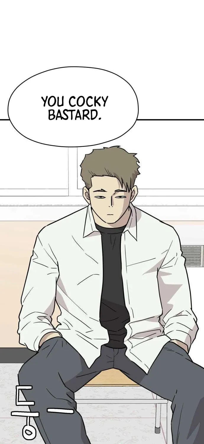 The Strongest High School Chapter 4 page 43 - 