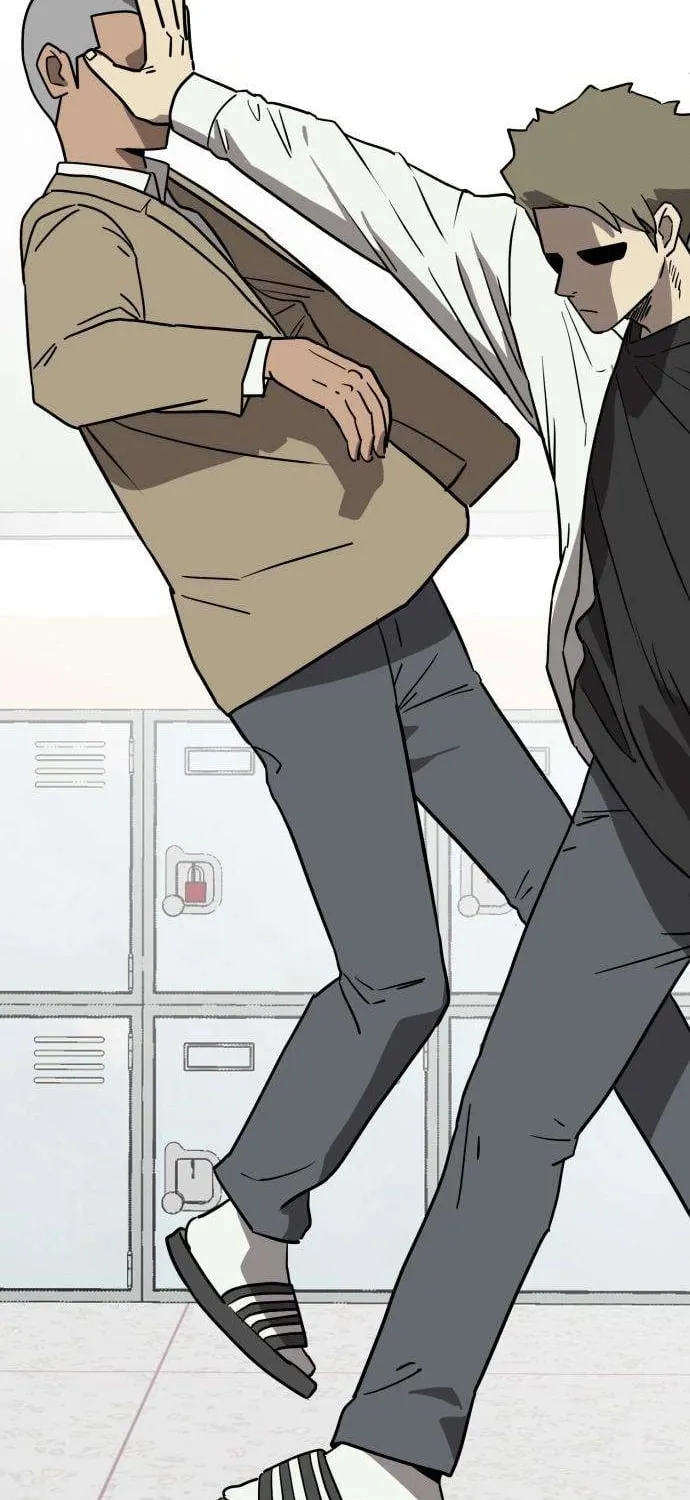 The Strongest High School Chapter 4 page 59 - 