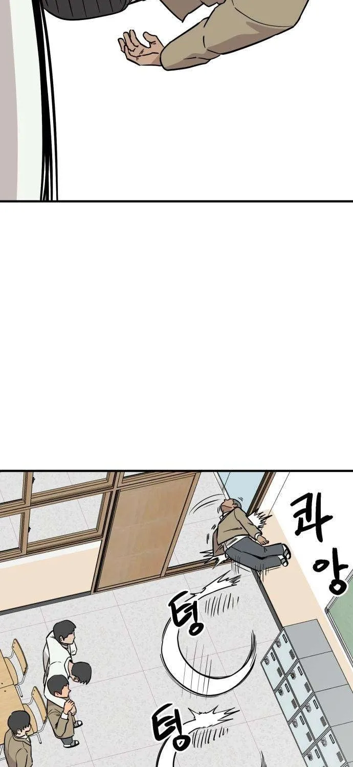 The Strongest High School Chapter 4 page 66 - 