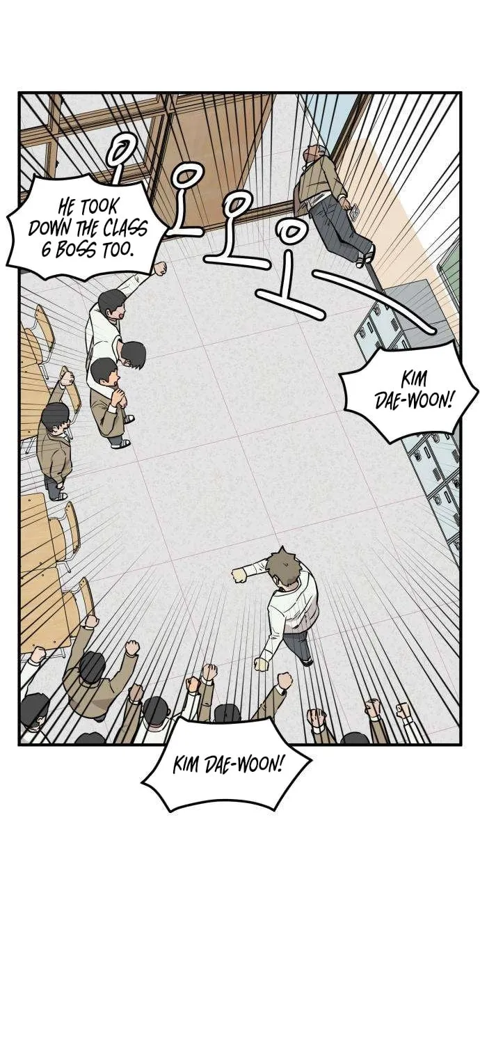 The Strongest High School Chapter 4 page 70 - 