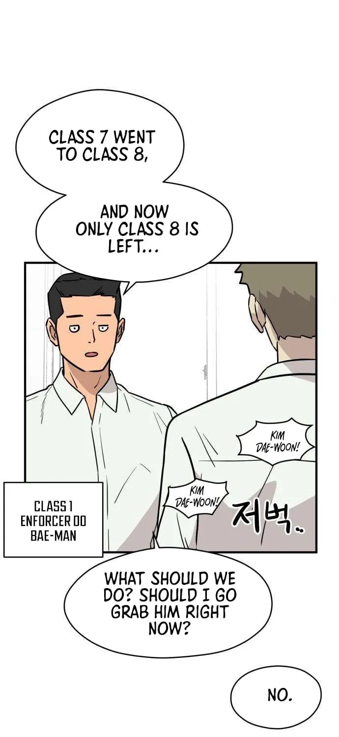 The Strongest High School Chapter 4 page 71 - 