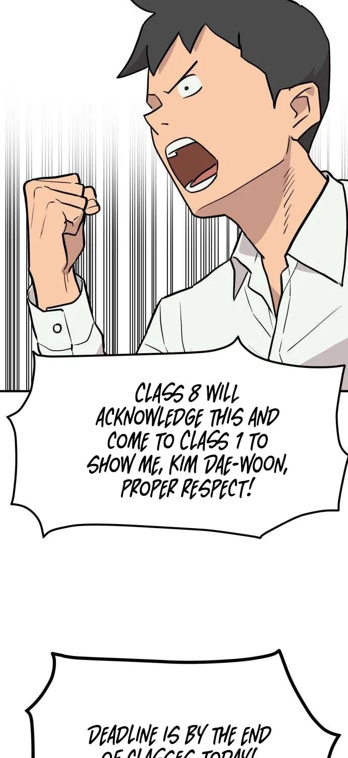 The Strongest High School Chapter 4 page 10 - 