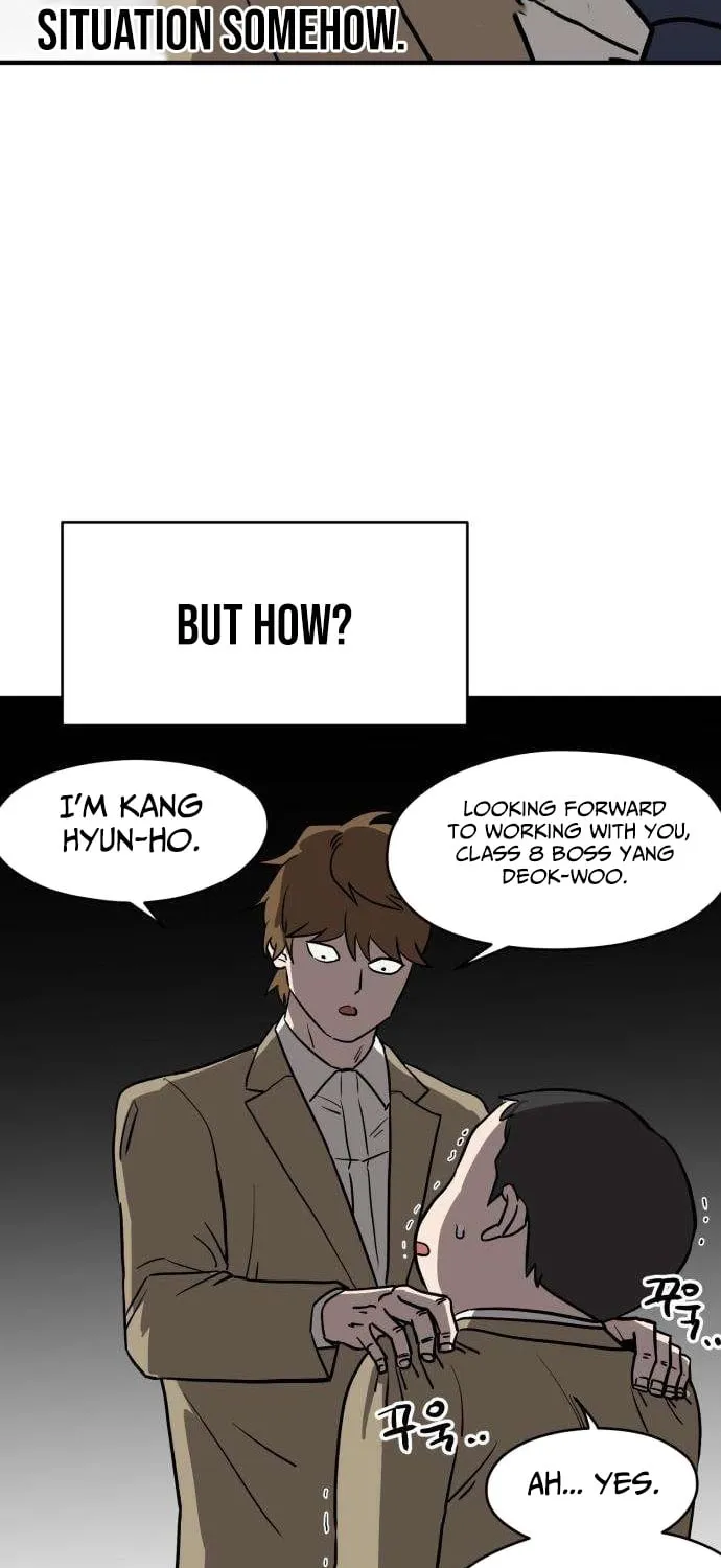The Strongest High School Chapter 5 page 23 - 