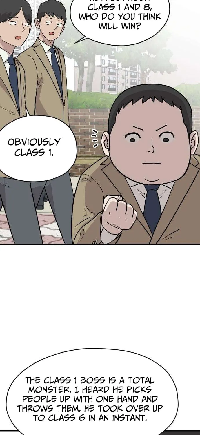 The Strongest High School Chapter 5 page 29 - 