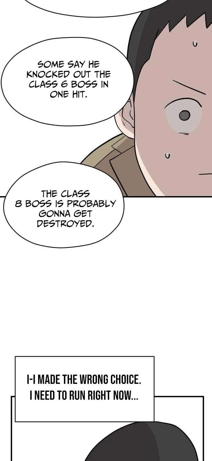 The Strongest High School Chapter 5 page 30 - 