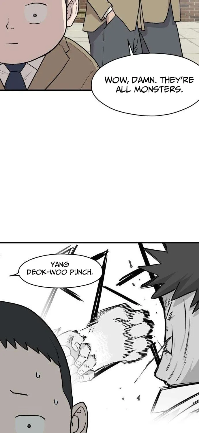 The Strongest High School Chapter 5 page 33 - 