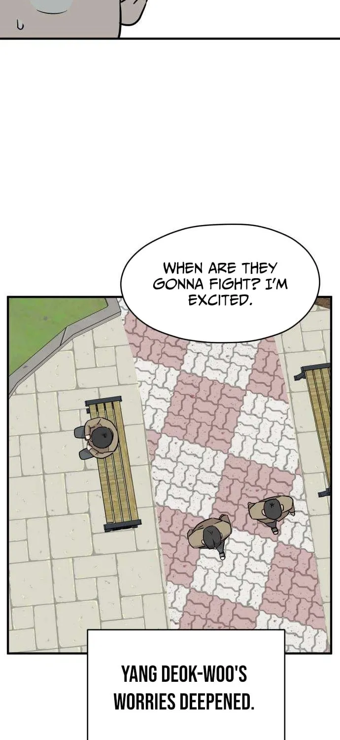 The Strongest High School Chapter 5 page 34 - 
