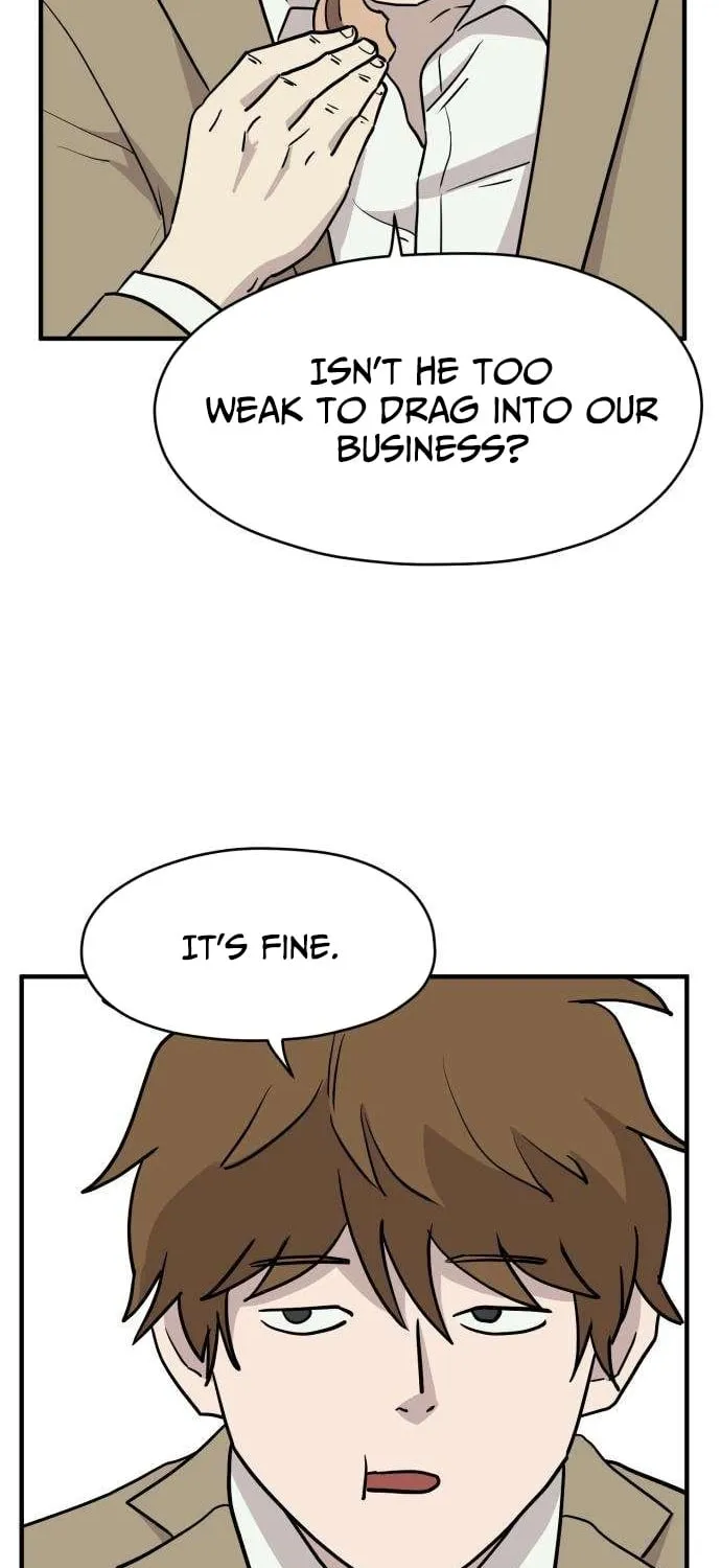 The Strongest High School Chapter 5 page 6 - 