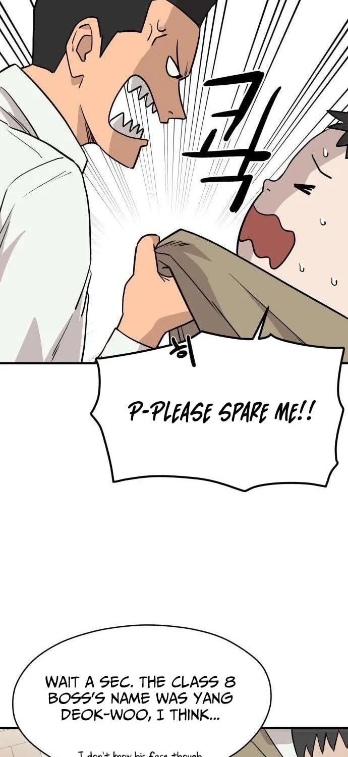 The Strongest High School Chapter 5 page 54 - 