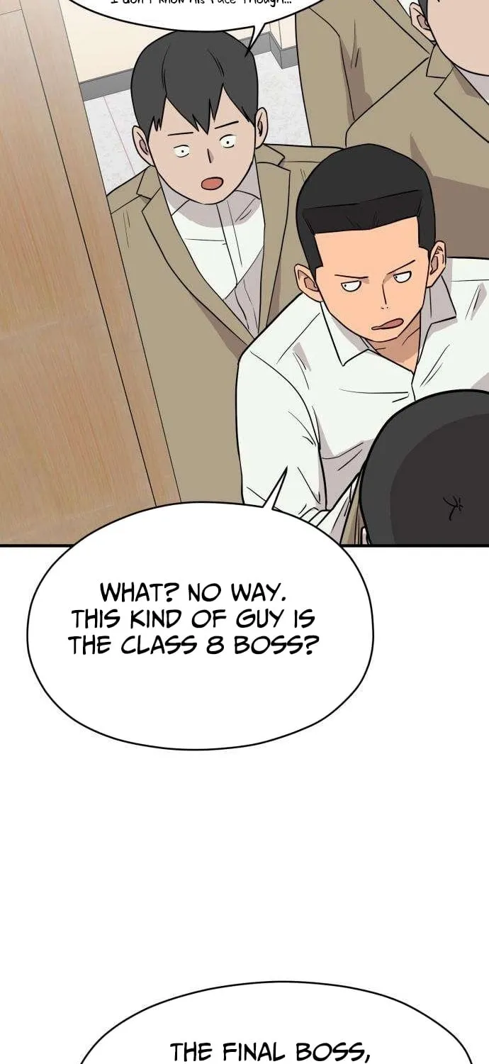 The Strongest High School Chapter 5 page 55 - 