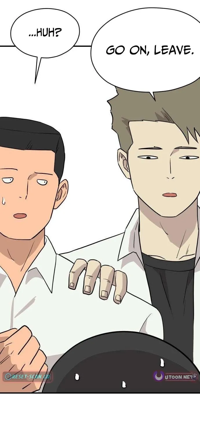 The Strongest High School Chapter 5 page 61 - 