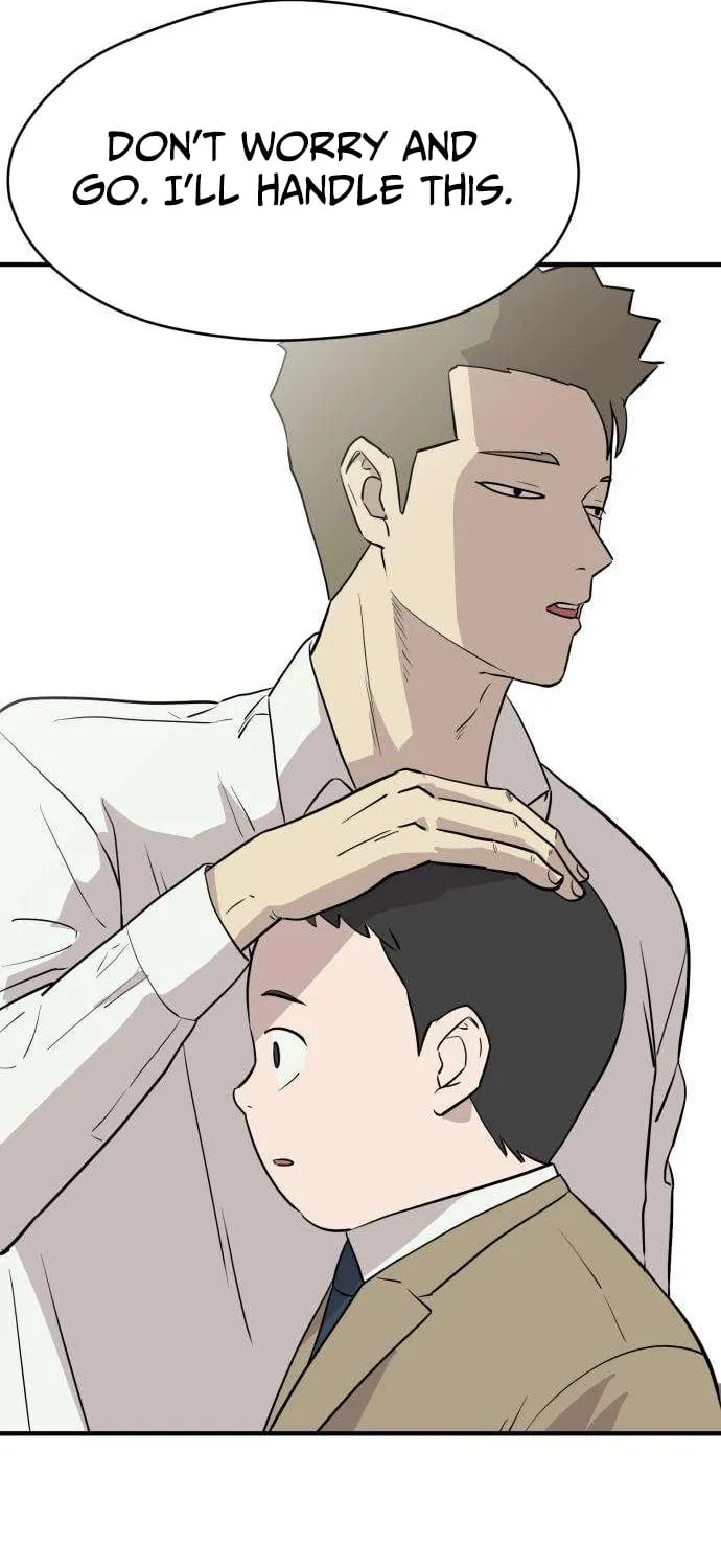 The Strongest High School Chapter 5 page 65 - 
