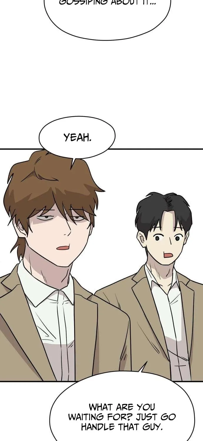 The Strongest High School Chapter 5 page 10 - 
