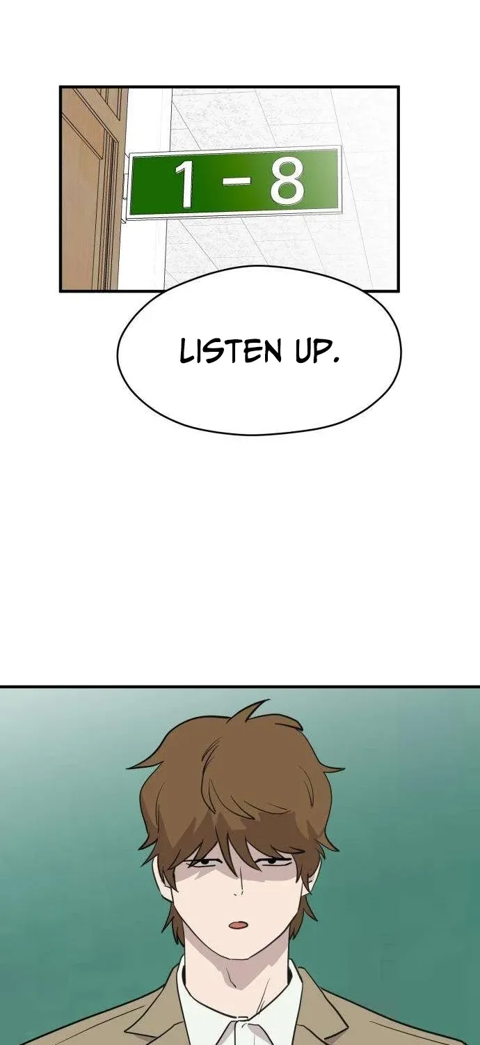 The Strongest High School Chapter 6 page 2 - 