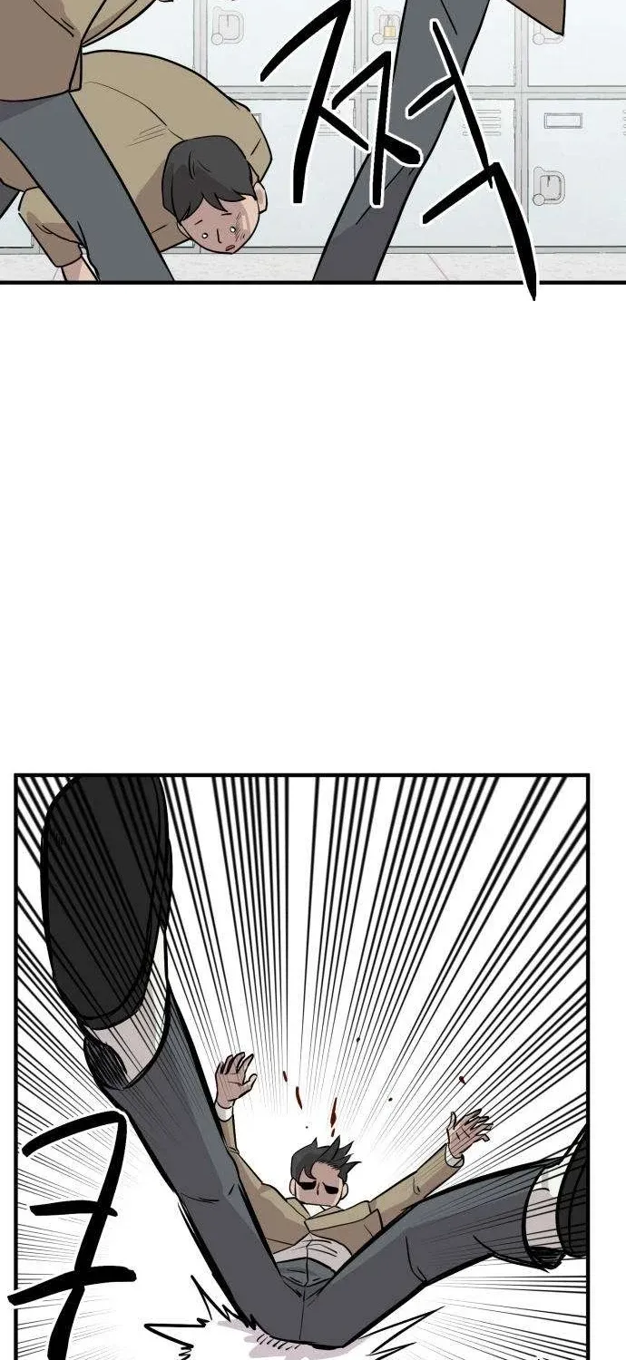 The Strongest High School Chapter 6 page 22 - 