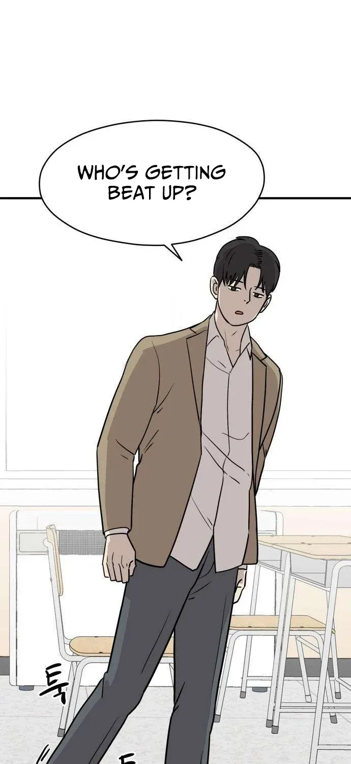 The Strongest High School Chapter 6 page 25 - 