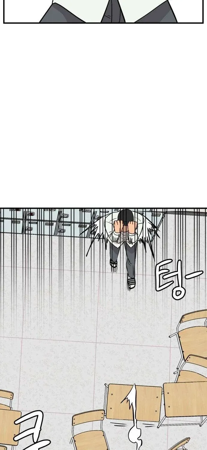 The Strongest High School Chapter 6 page 38 - 