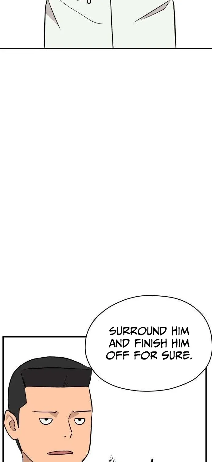 The Strongest High School Chapter 6 page 45 - 