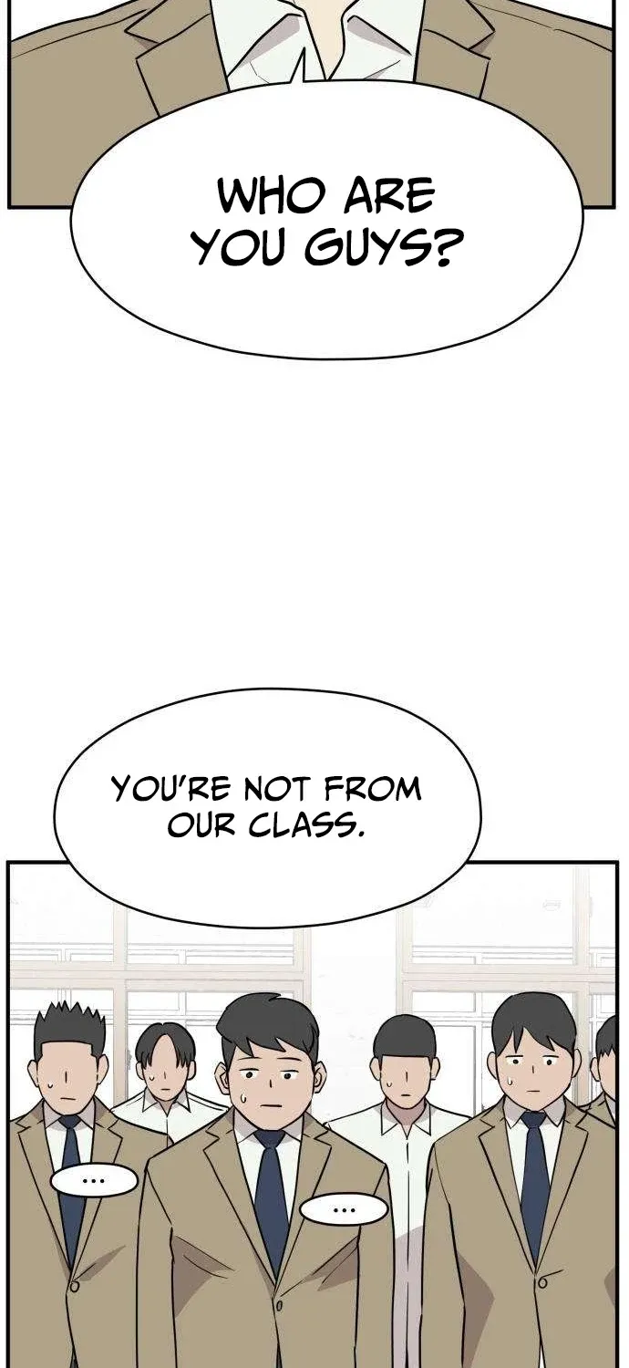 The Strongest High School Chapter 6 page 50 - 