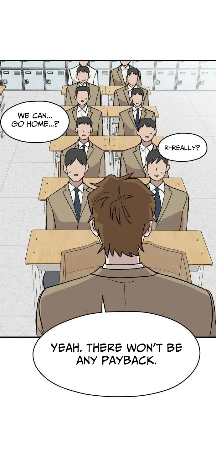 The Strongest High School Chapter 6 page 6 - 