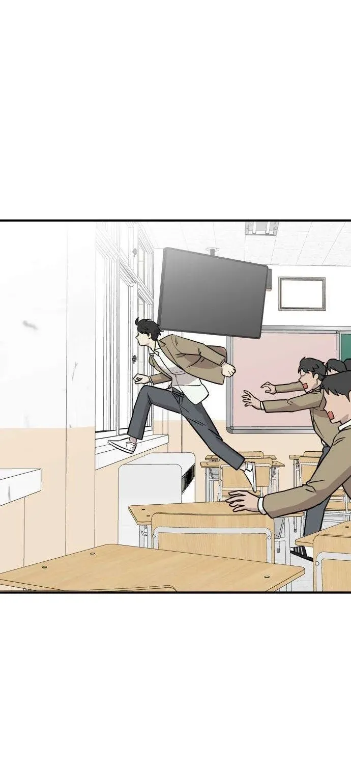 The Strongest High School Chapter 6 page 59 - 