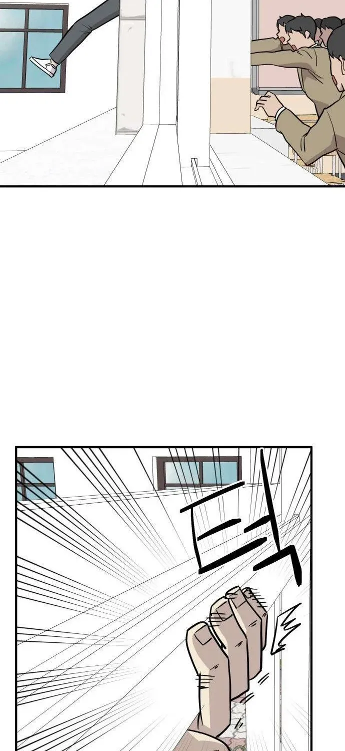 The Strongest High School Chapter 6 page 61 - 