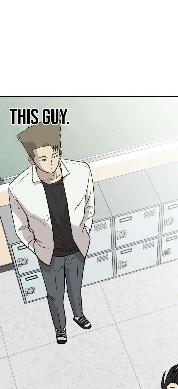 The Strongest High School Chapter 6 page 81 - 