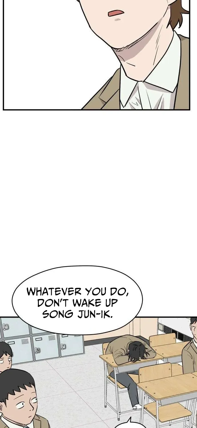 The Strongest High School Chapter 6 page 10 - 