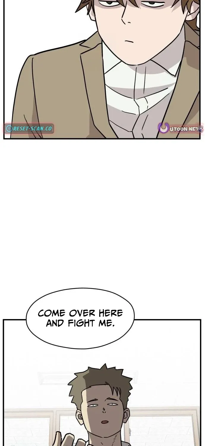 The Strongest High School Chapter 7 page 31 - 