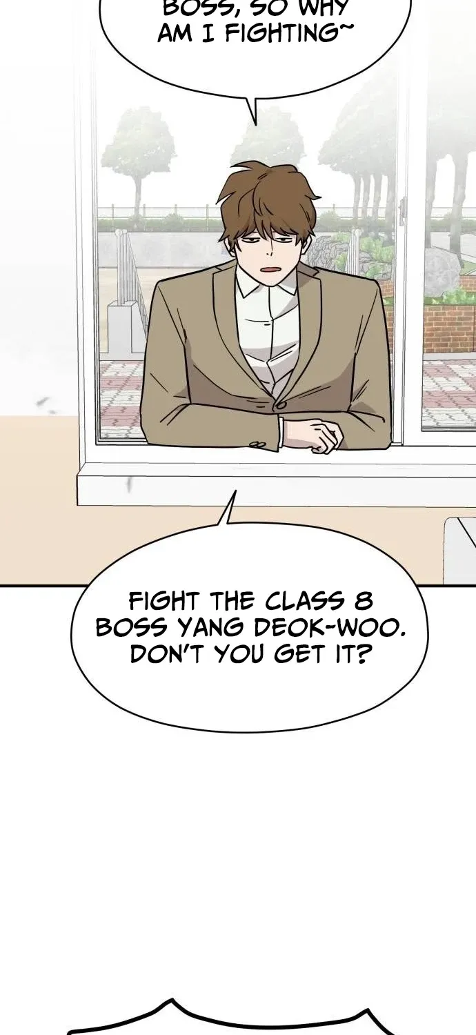 The Strongest High School Chapter 7 page 34 - 