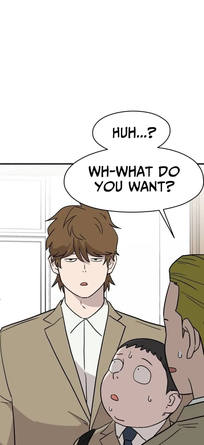The Strongest High School Chapter 8 page 21 - 