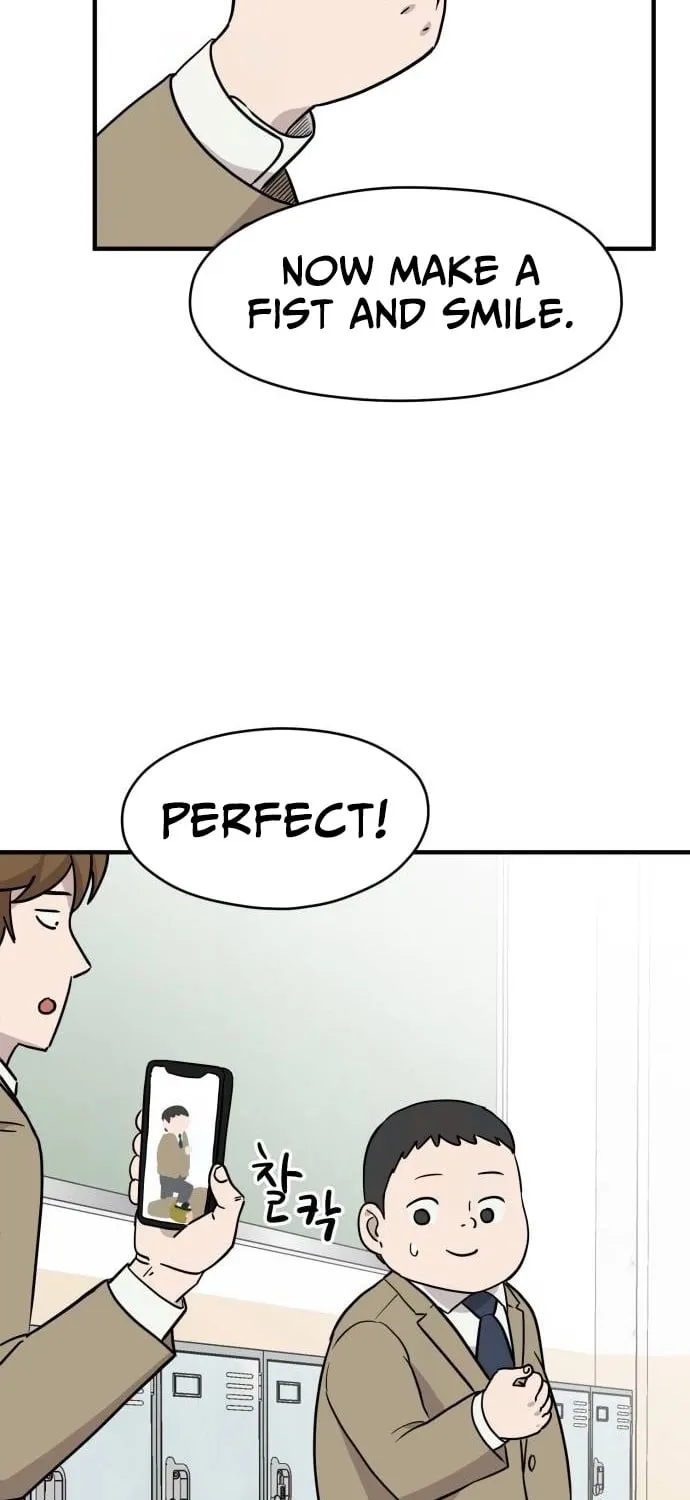 The Strongest High School Chapter 8 page 33 - 