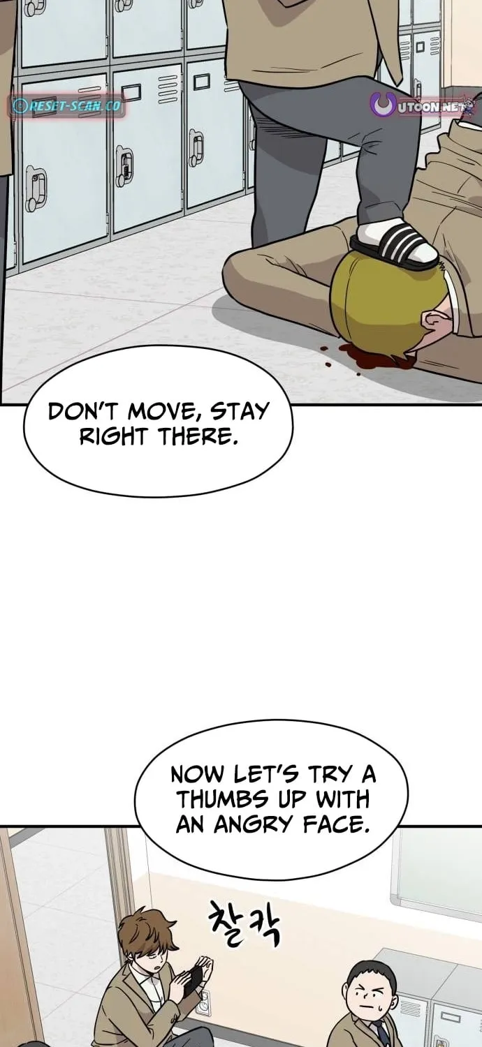 The Strongest High School Chapter 8 page 34 - 