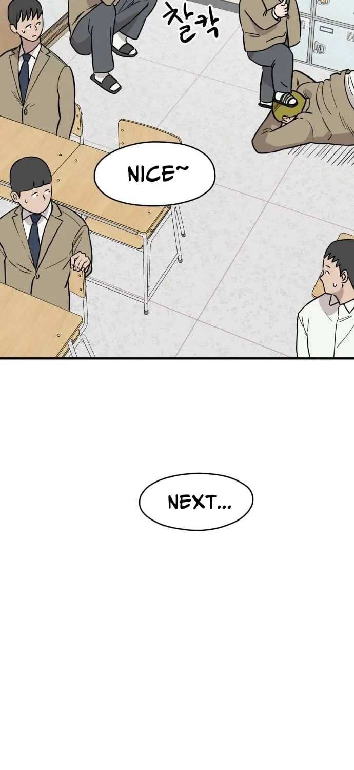 The Strongest High School Chapter 8 page 35 - 