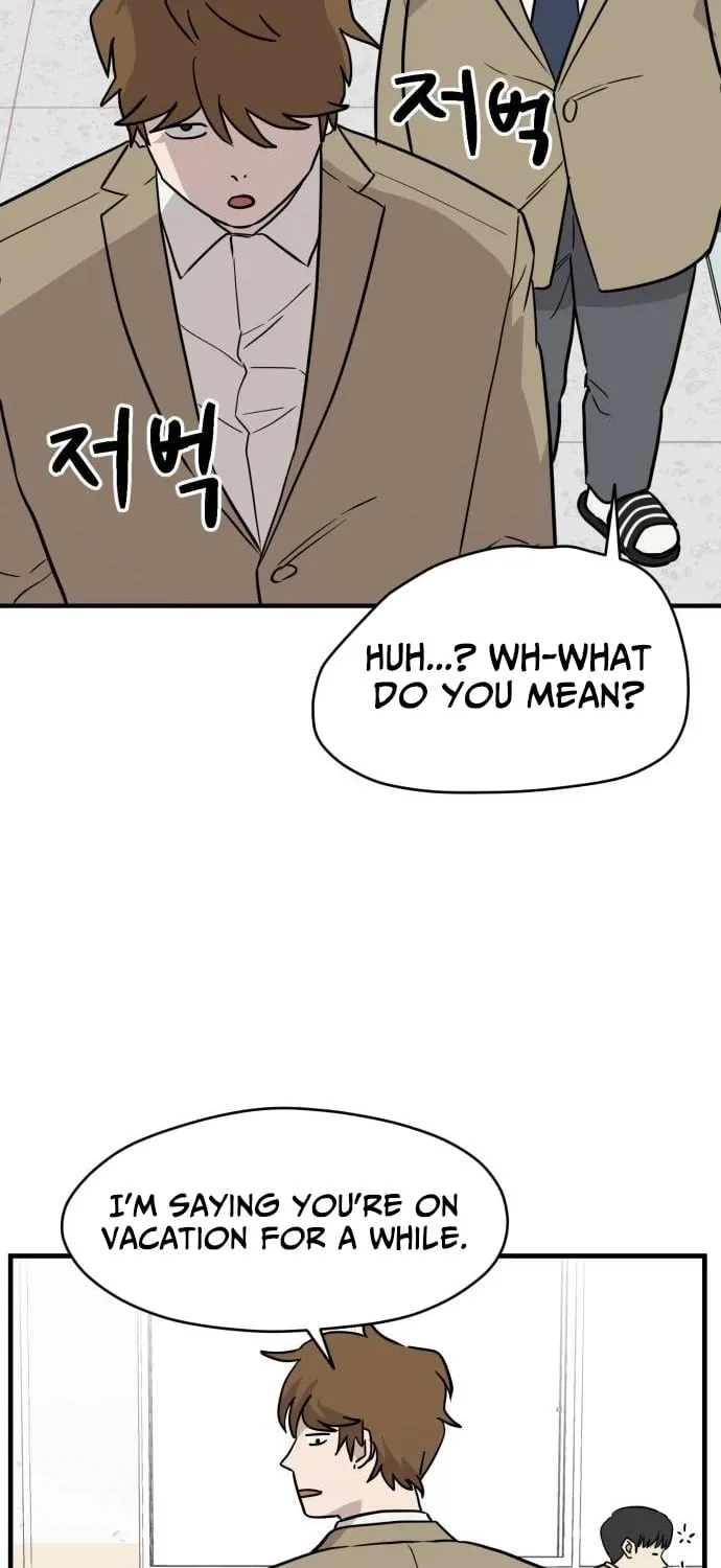 The Strongest High School Chapter 8 page 45 - 