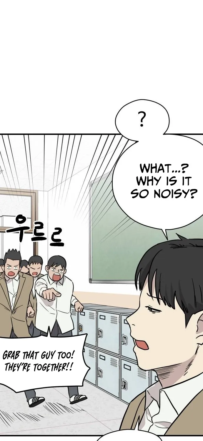 The Strongest High School Chapter 8 page 51 - 