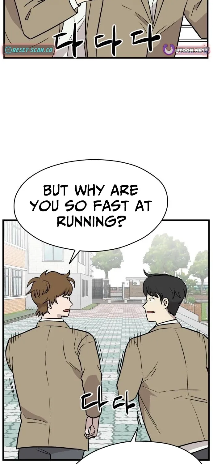 The Strongest High School Chapter 8 page 61 - 