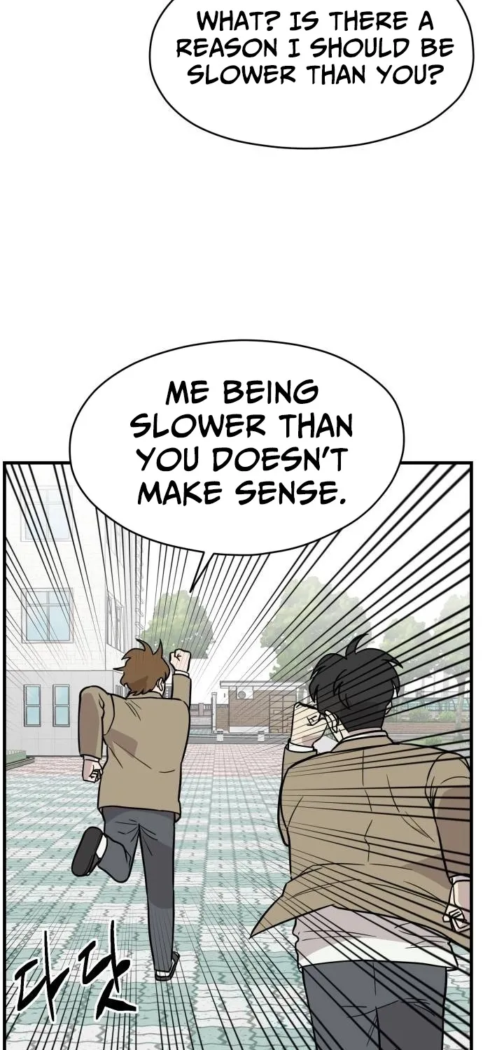 The Strongest High School Chapter 8 page 62 - 