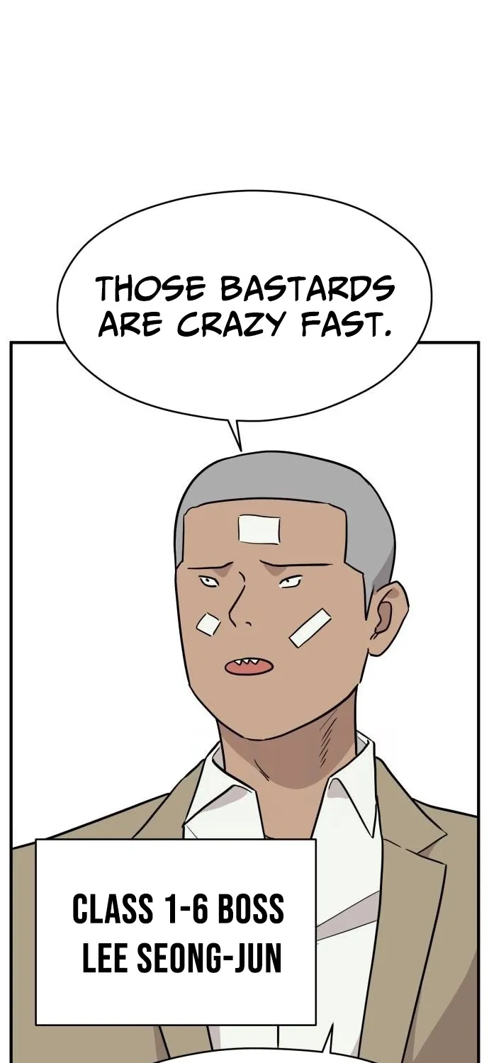 The Strongest High School Chapter 8 page 71 - 