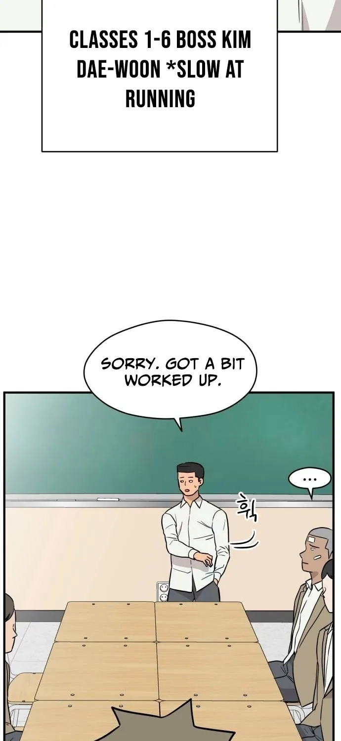 The Strongest High School Chapter 8 page 78 - 