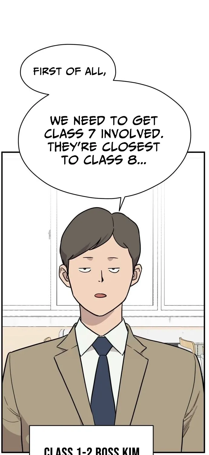 The Strongest High School Chapter 8 page 81 - 