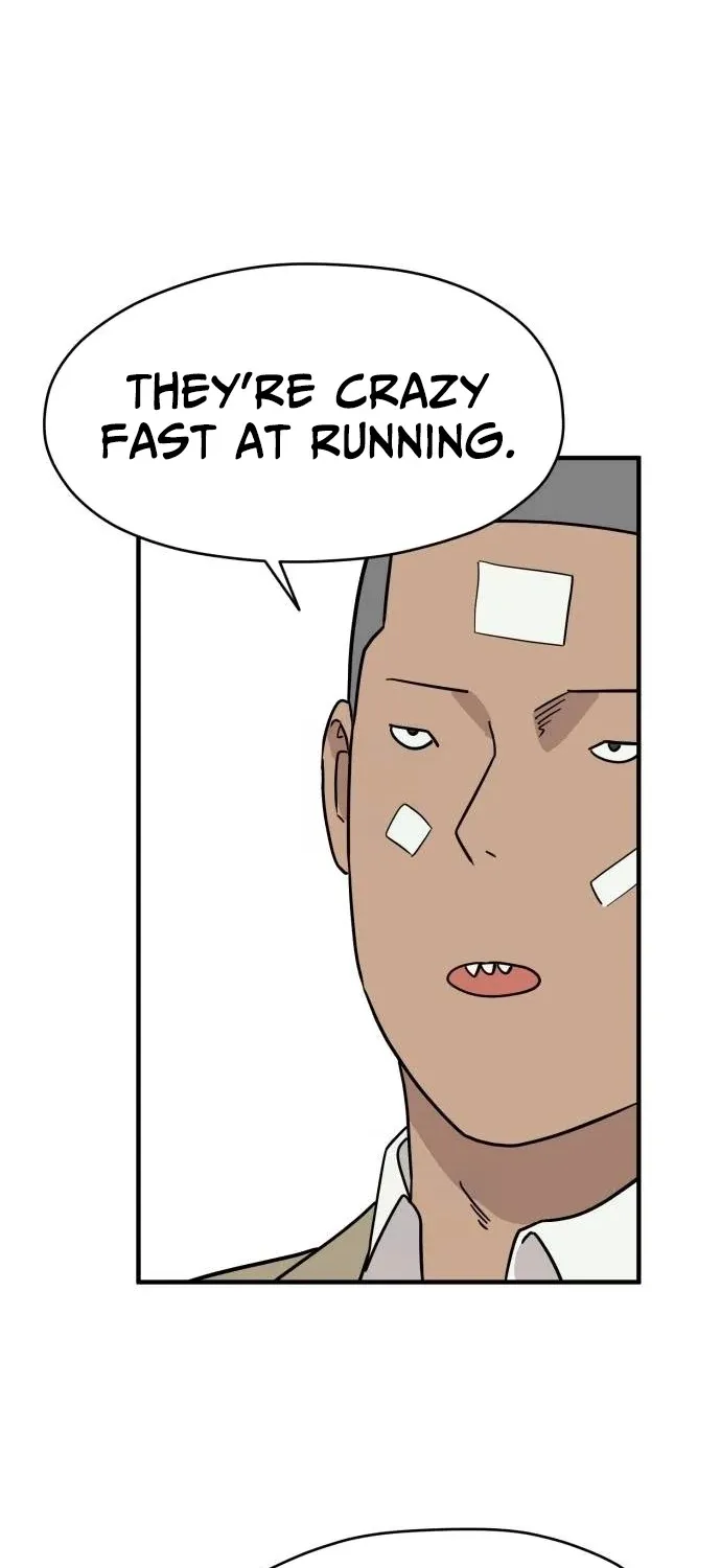 The Strongest High School Chapter 9 page 3 - 