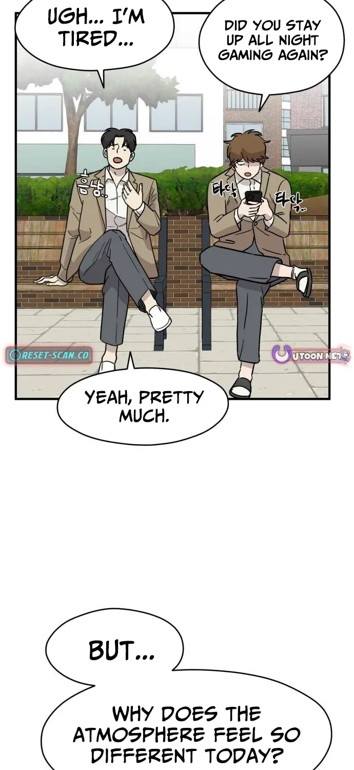 The Strongest High School Chapter 9 page 33 - 