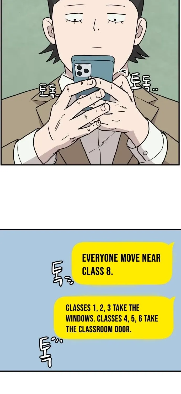 The Strongest High School Chapter 9 page 45 - 