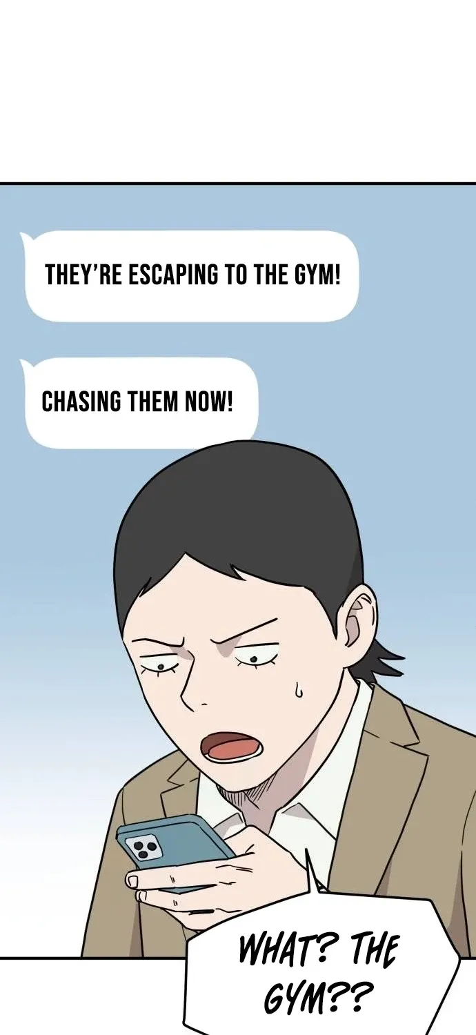 The Strongest High School Chapter 9 page 54 - 