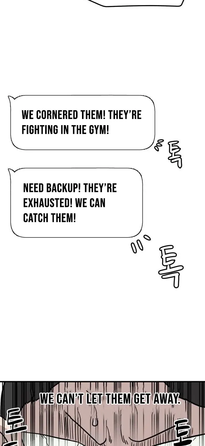 The Strongest High School Chapter 9 page 55 - 