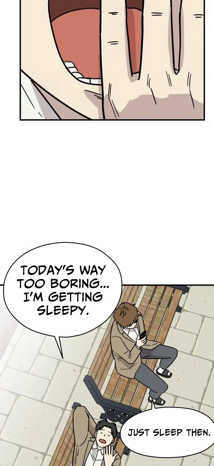 The Strongest High School Chapter 9 page 85 - 