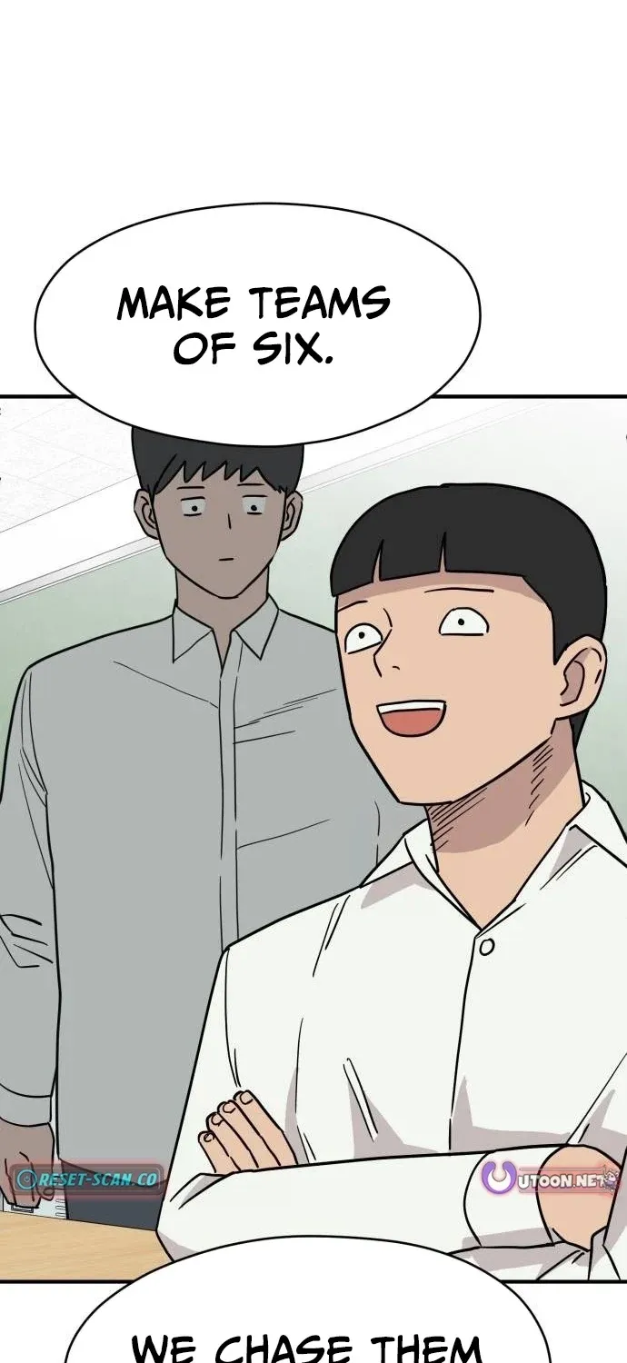 The Strongest High School Chapter 9 page 93 - 