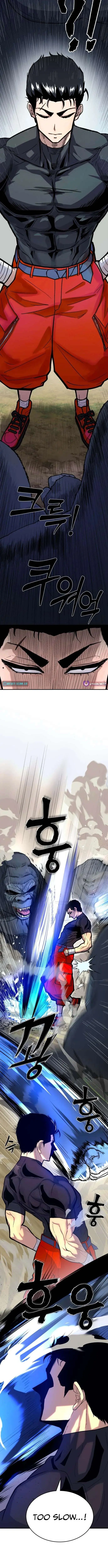 The Strongest in Hell, Mak Geum-gang Chapter 1 page 2 - 