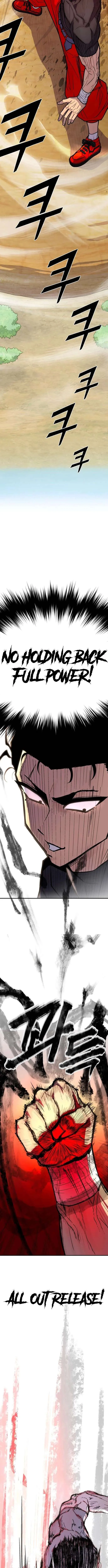 The Strongest in Hell, Mak Geum-gang Chapter 1 page 12 - 